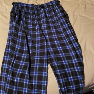 Mens XL Pajama Pants